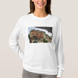 T-shirt À l'intérieur du château royal de Ghanerao, Rajast