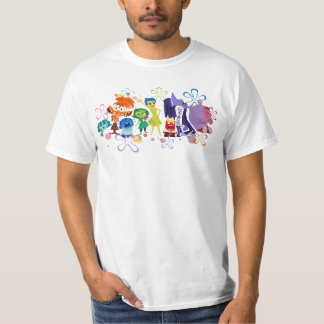 T-shirt À L'Intérieur.Extrait Son OK Pour Sentir Tout Le M