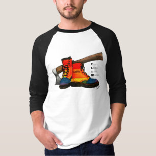 T-Shirt à manches 3/4 Yeah Club