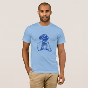 T-shirt à manches courtes Bella+Canvas Jersey
