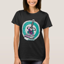 T-Shirt à manches courtes Ciara St James Logo Femm