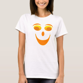 T-Shirt à manches courtes pour femmes OY à yeux lo