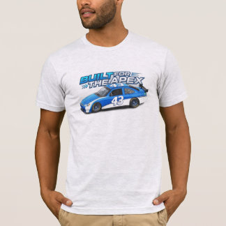 T-shirt à manches courtes Stock Car Racing | Apex