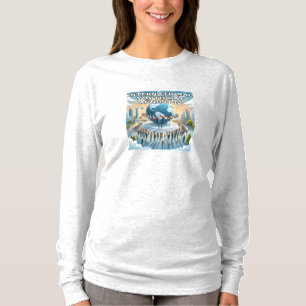T-shirt à manches longues de base