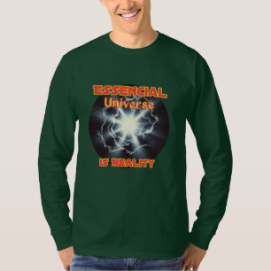 T-shirt à manches longues de base