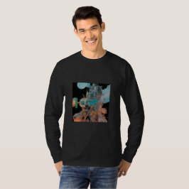 T-shirt à manches longues de base
