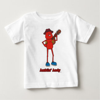 T-shirt à manches longues de taille Andy Toddler