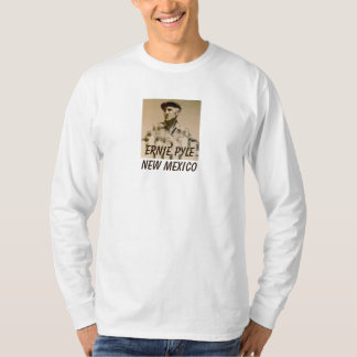 T-shirt à manches longues Ernie Pyle NOUVEAU MEXIQ