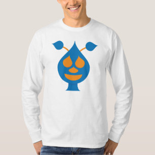 T-Shirt à manches longues Happy Alien