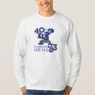 T-shirt à manches longues - Logo complet
