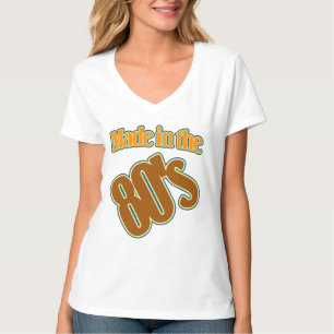 T-shirt à manches longues Made in the 80's