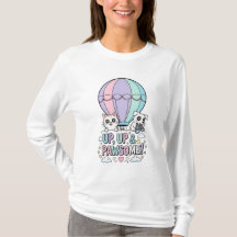 T-shirt à manches longues Milo & Bo Hot Air Balloo