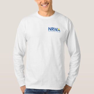 T-shirt à manches longues NRWA pour hommes