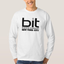 T-shirt à manches longues NYC BIT