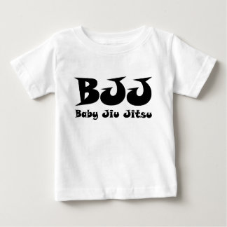 T-shirt à manches longues pour bébé Jiu Jitsu