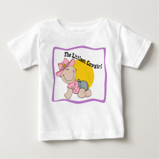 T-shirt à manches longues pour bébé minuscule
