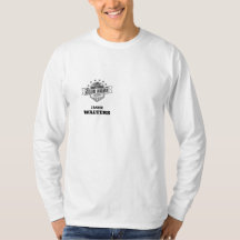 T-Shirt à manches longues pour équipe de hockey
