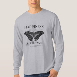 T-shirt à manches longues pour hommes