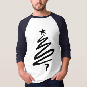 T-shirt à manches longues pour hommes