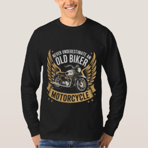 T-shirt à manches longues pour le départ