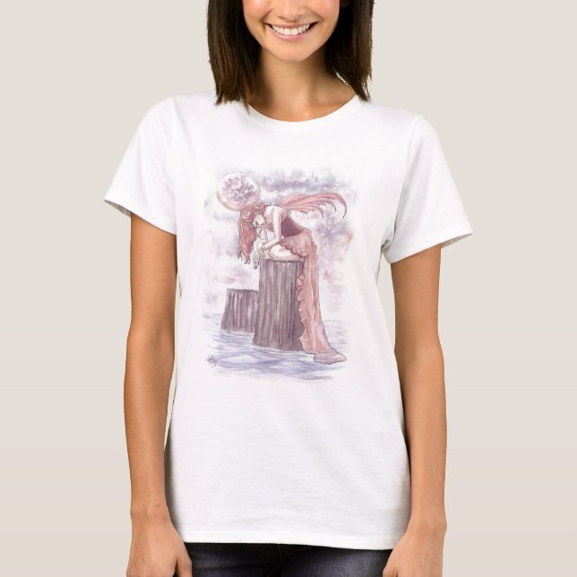 T-shirt "À moins que" fée - Lorax a inspiré (Devant)