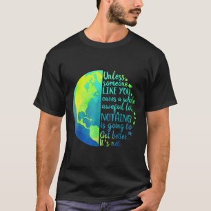 T-shirt A Moins Que Quelqu'Un Comme Vous Ne S'Occupe D'Un