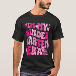 T-shirt à Mon Époque De Maternelle Enseignantes Femmes Ren