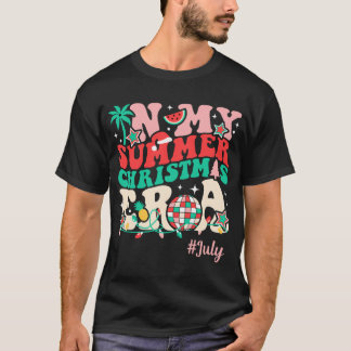 T-shirt A Mon Époque De Noël, Drôle Noël Super En J
