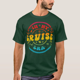 T-shirt À mon ère de croisière