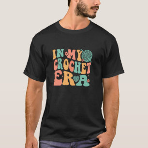 T-shirt À mon ère du crochet - Tricot
