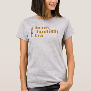 T-shirt À mon ère Judith