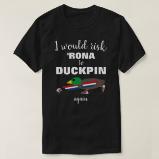 T-Shirt à nouveau de DUCKPIN