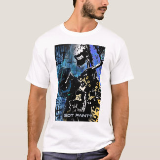 T-shirt A obtenu d'avoir le ballz