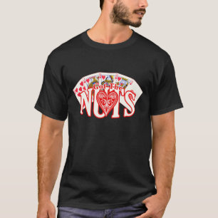 T-shirt A obtenu les écrous - chemise de tisonnier - des