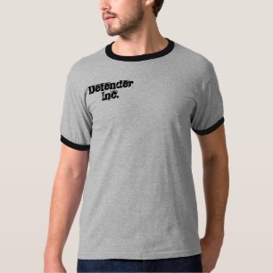 T-shirt A obtenu votre dos