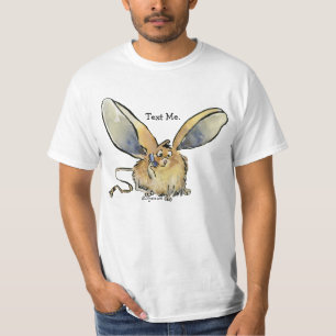 T-shirt à oreilles longues de Jerboa de bande