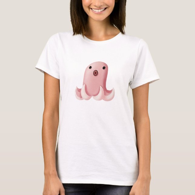 T-shirt A Place Further Than The Universe  (Devant)