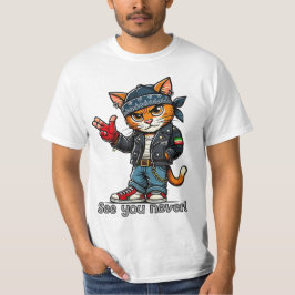 T-shirt À plus jamais !