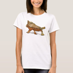 T-shirt à pois de batfish