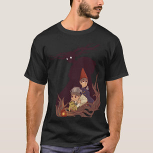 T-shirt À propos de Garden Wall