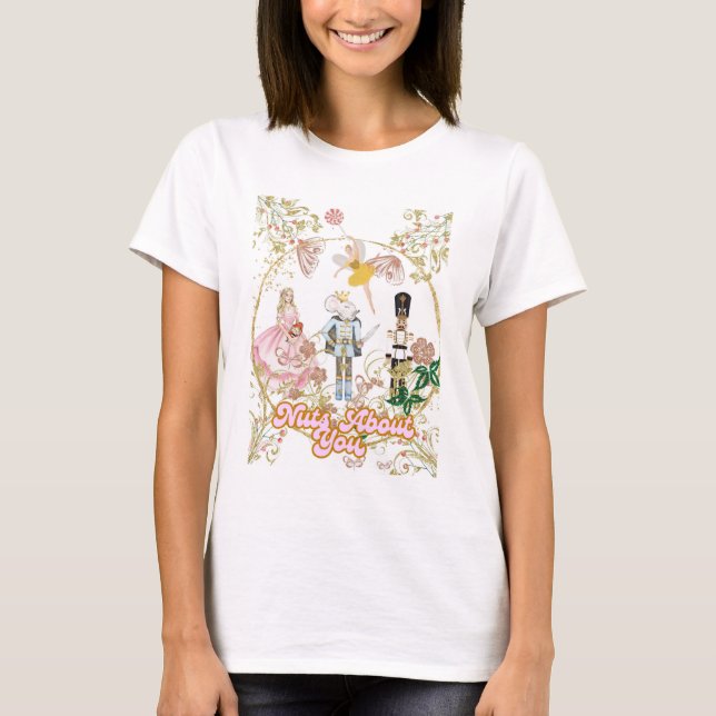 T-Shirt À Propos De Toi (Devant)