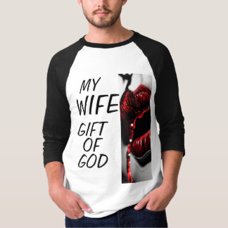 T-SHIRT À PROPOS DE WIIFE