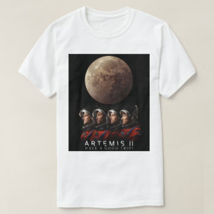 T-SHIRT A R T E M I S II