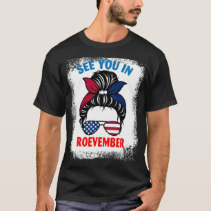 T-shirt À Roevember Relaxé