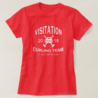 T-shirt À savoir chemise de bordage 2018 d'équipe