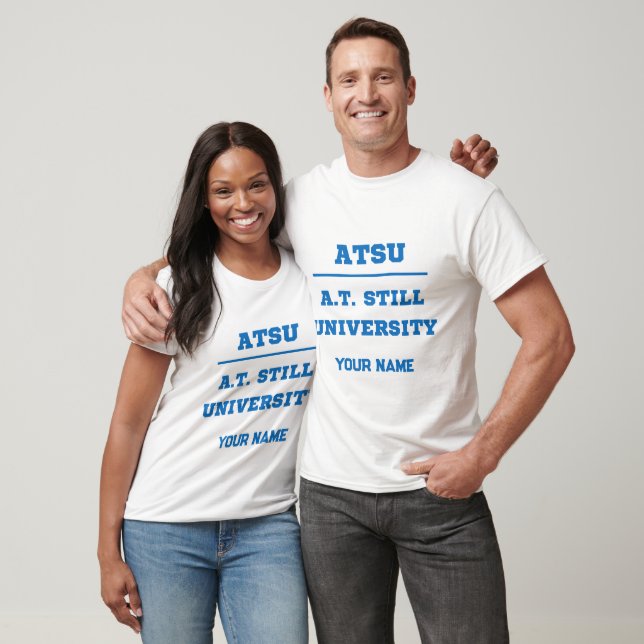 T-shirt A.T. Still University (Unisexe)