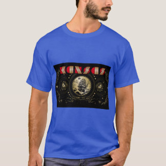 T-shirt a to kansas tour 2025 ori