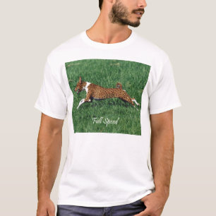 T-shirt À toute vitesse