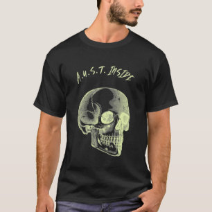 T-shirt A.U.S.T. à l'intérieur de VI