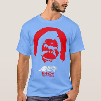 T-shirt A vs Monkey Kong